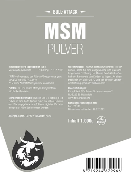 MSM