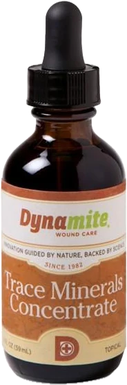 Trace Mineral Concentrate
