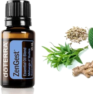 Mélange digestion ZenGest