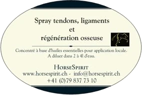 Spray régénération tendons, ligament et osseuse