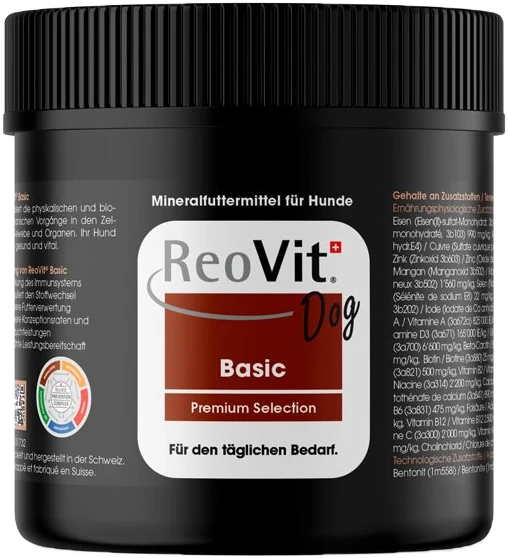 ReoVit® Dog Basic