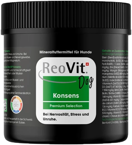 ReoVit® Dog Konsens