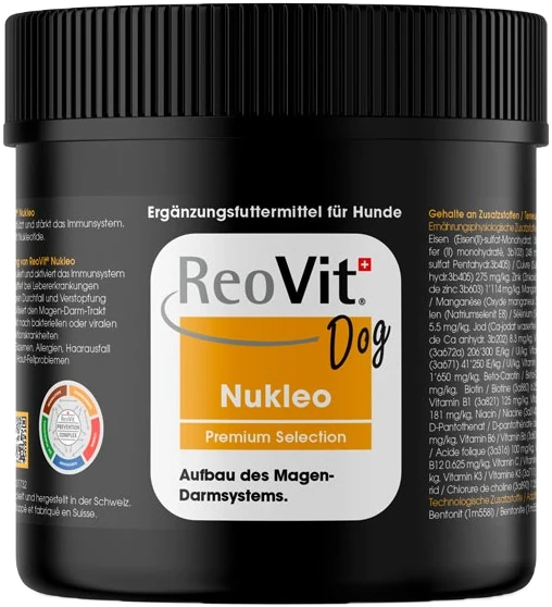 ReoVit® Dog Nukleo