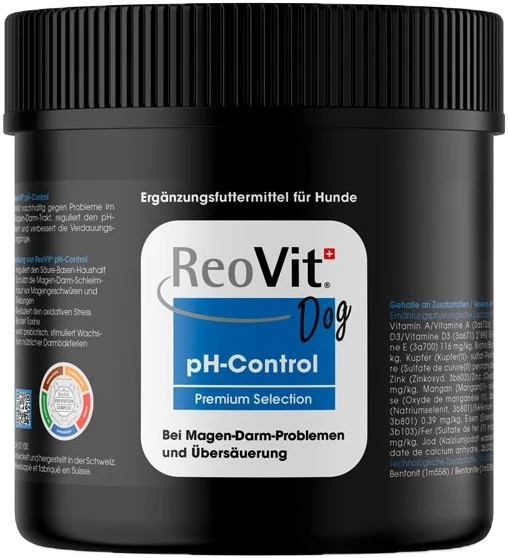 ReoVit® Dog pH-Control