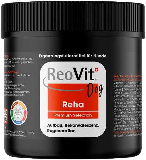ReoVit® Dog Reha