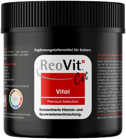 ReoVit® Dog Vital