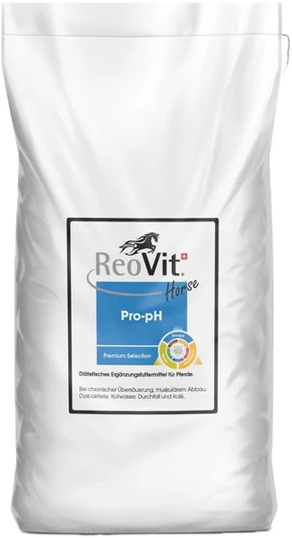 aliment cheval digestion ProPH ReoVit