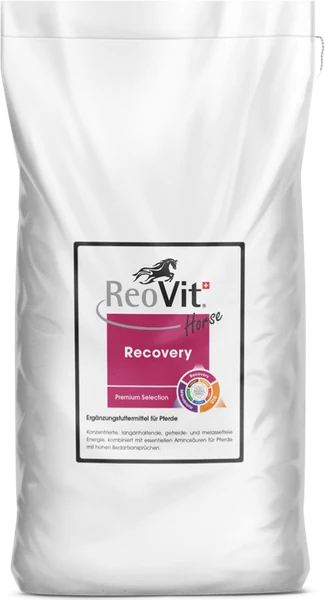 complément cheval récupération musculaire Recovery ReoVit