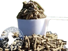 Synergie de plantes réputées vermifuges - 1,6kg