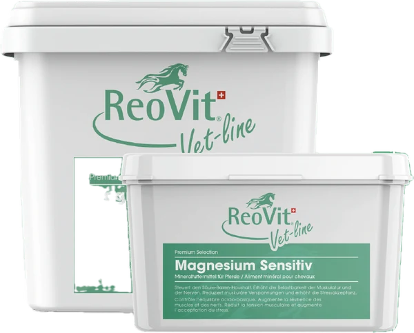 ReoVit® Magnesium Sensitiv