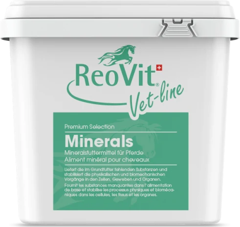 ReoVit® Minerals